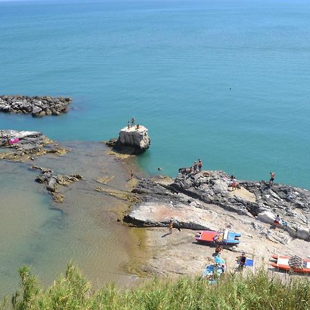 Cuore Di Vieste Bagian luar foto