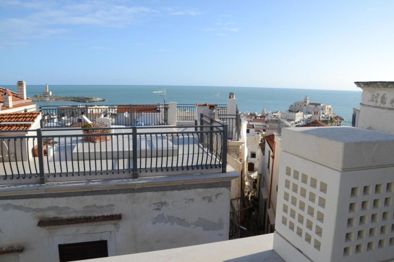 Cuore Di Vieste Bagian luar foto