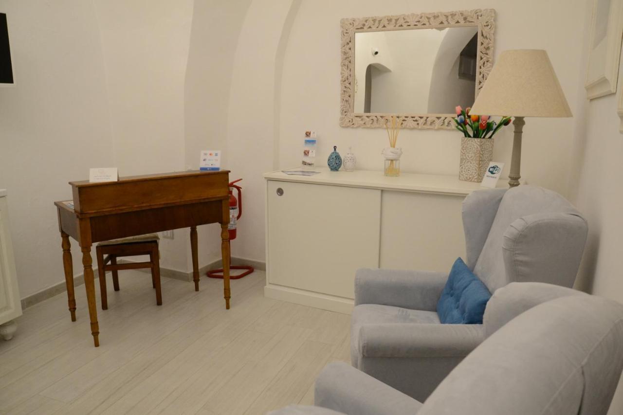 Cuore Di Vieste Bagian luar foto