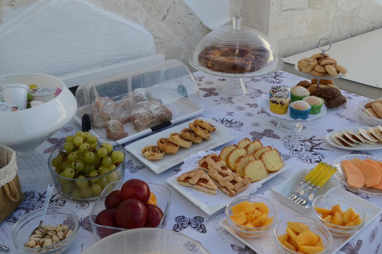 Cuore Di Vieste Bagian luar foto