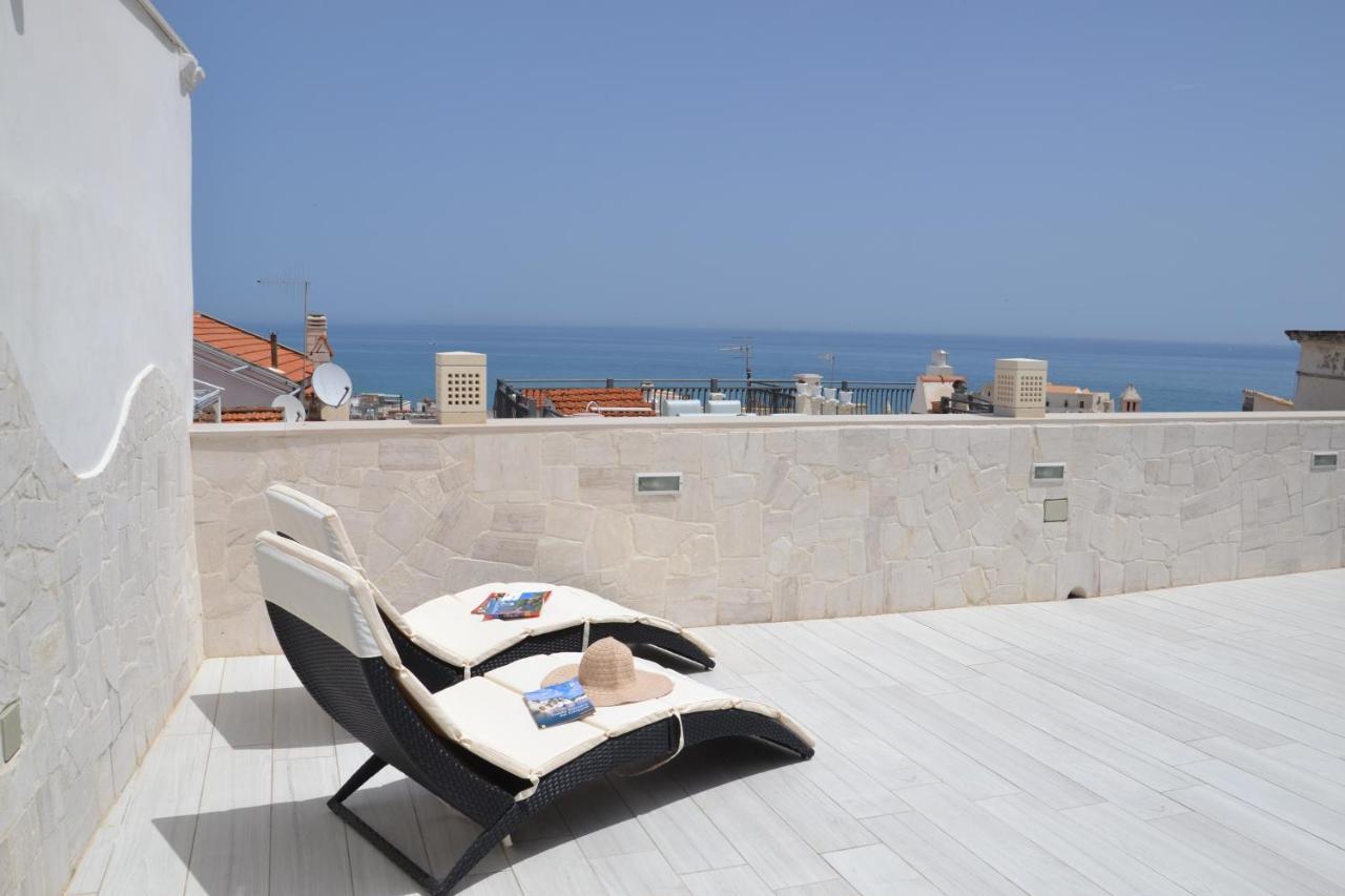 Cuore Di Vieste Bagian luar foto