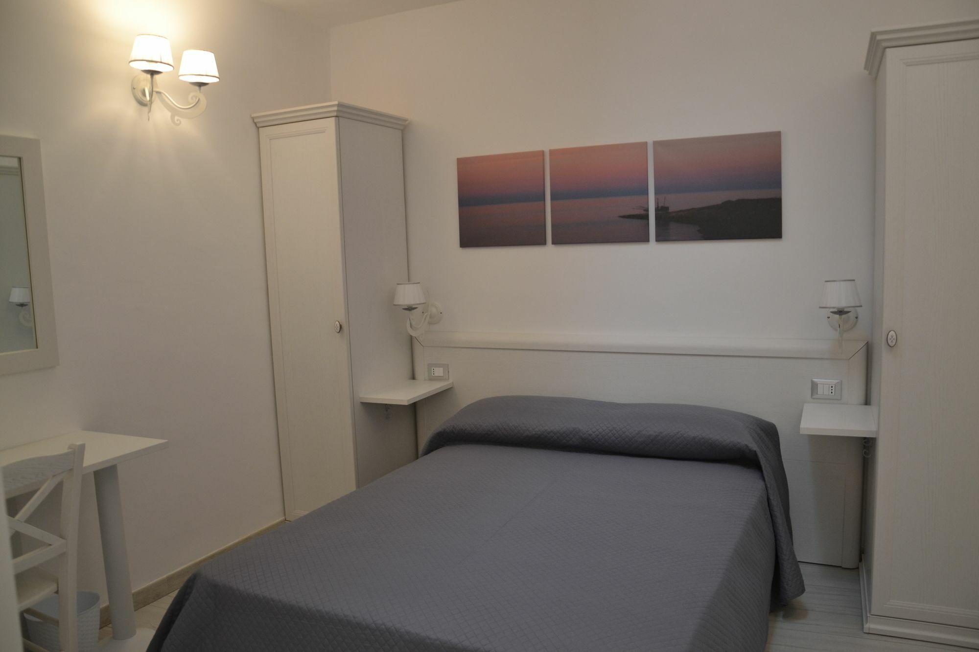 Cuore Di Vieste Bagian luar foto