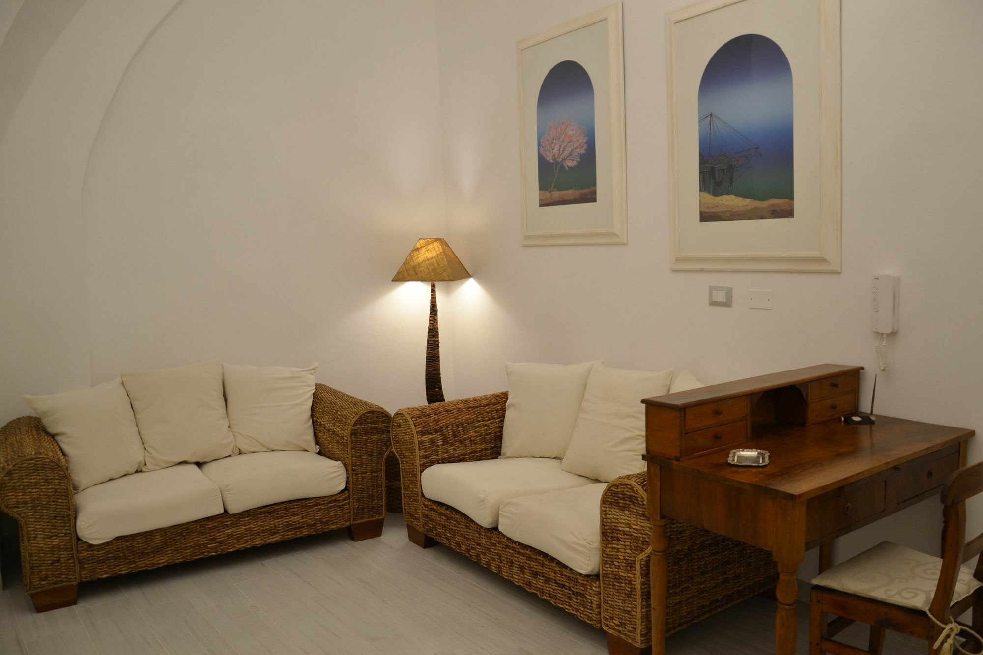 Cuore Di Vieste Bagian luar foto
