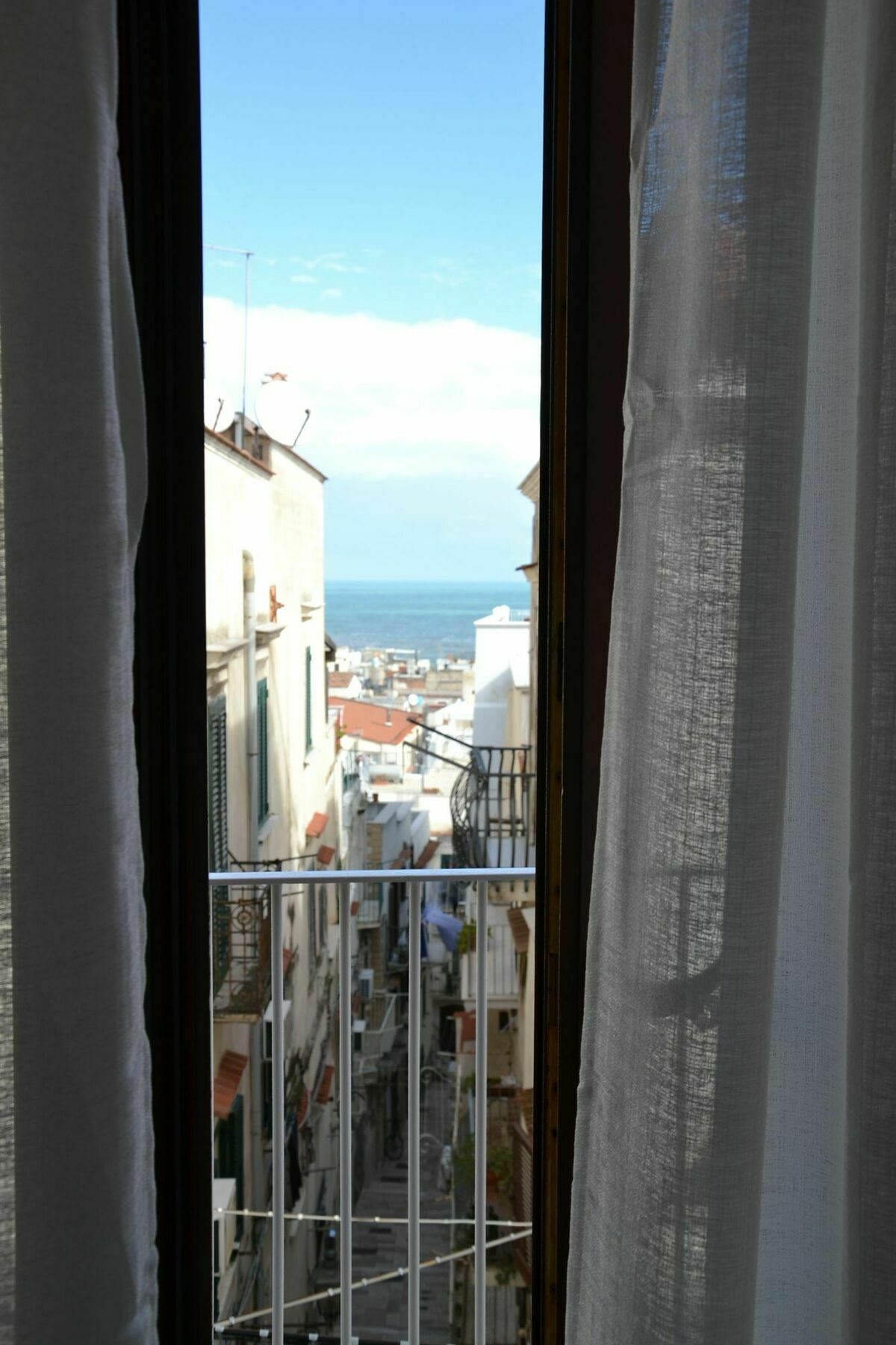 Cuore Di Vieste Bagian luar foto