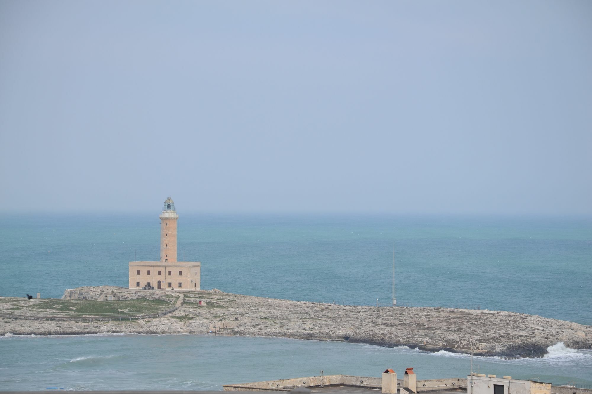 Cuore Di Vieste Bagian luar foto
