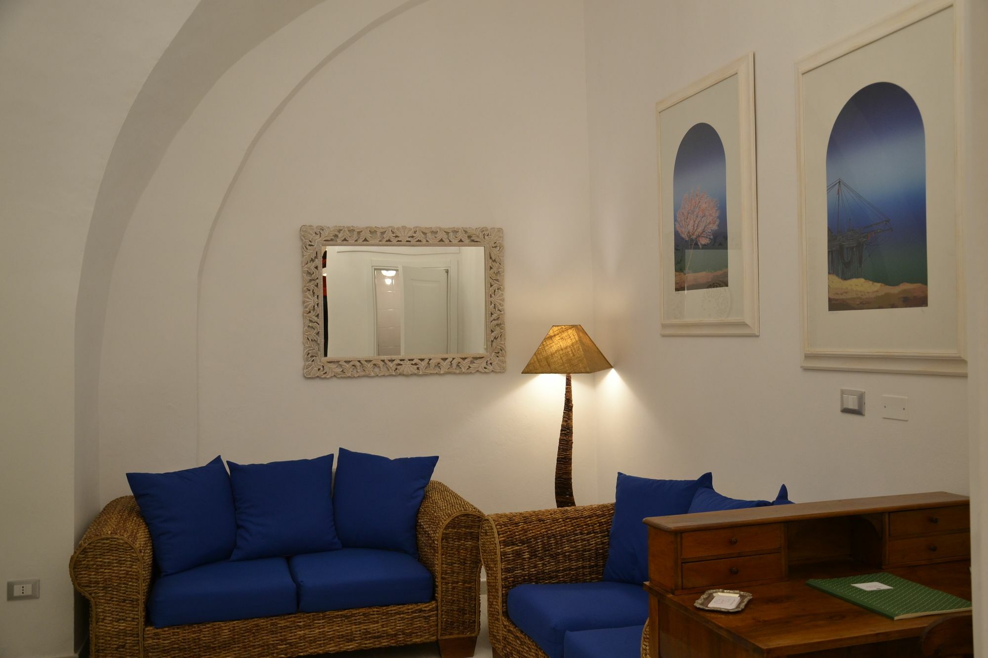 Cuore Di Vieste Bagian luar foto