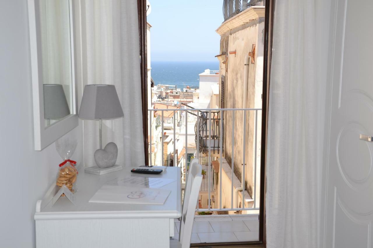 Cuore Di Vieste Bagian luar foto