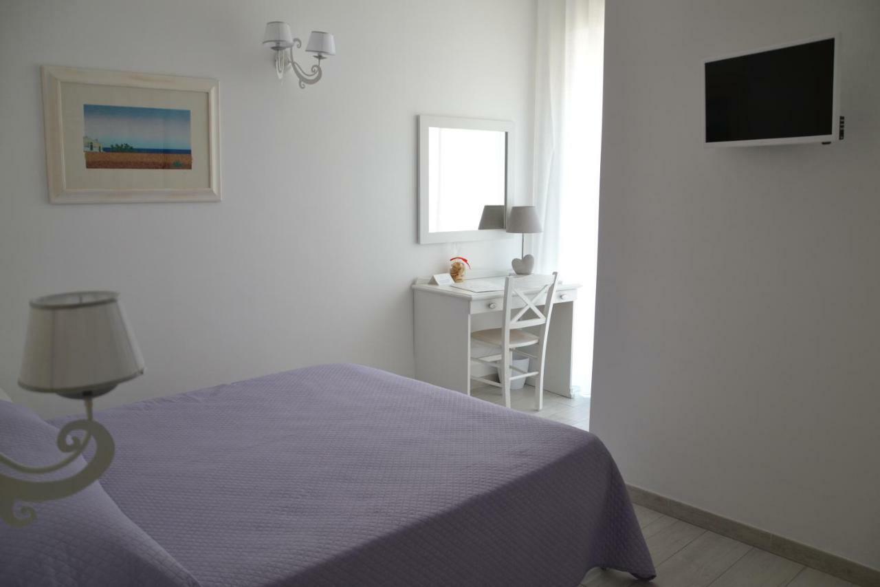 Cuore Di Vieste Bagian luar foto