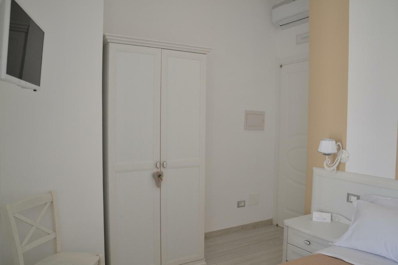 Cuore Di Vieste Bagian luar foto
