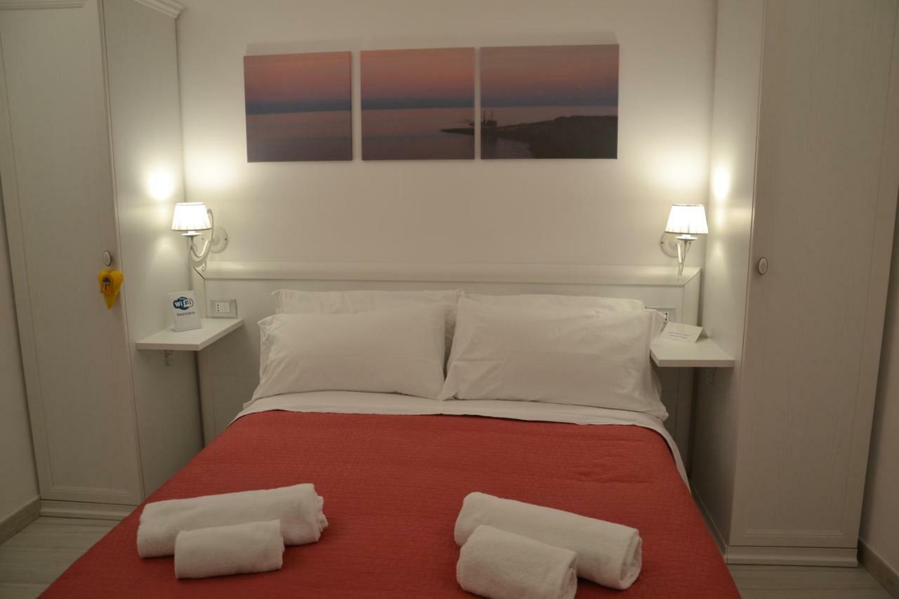 Cuore Di Vieste Bagian luar foto