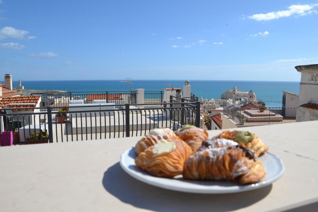 Cuore Di Vieste Bagian luar foto