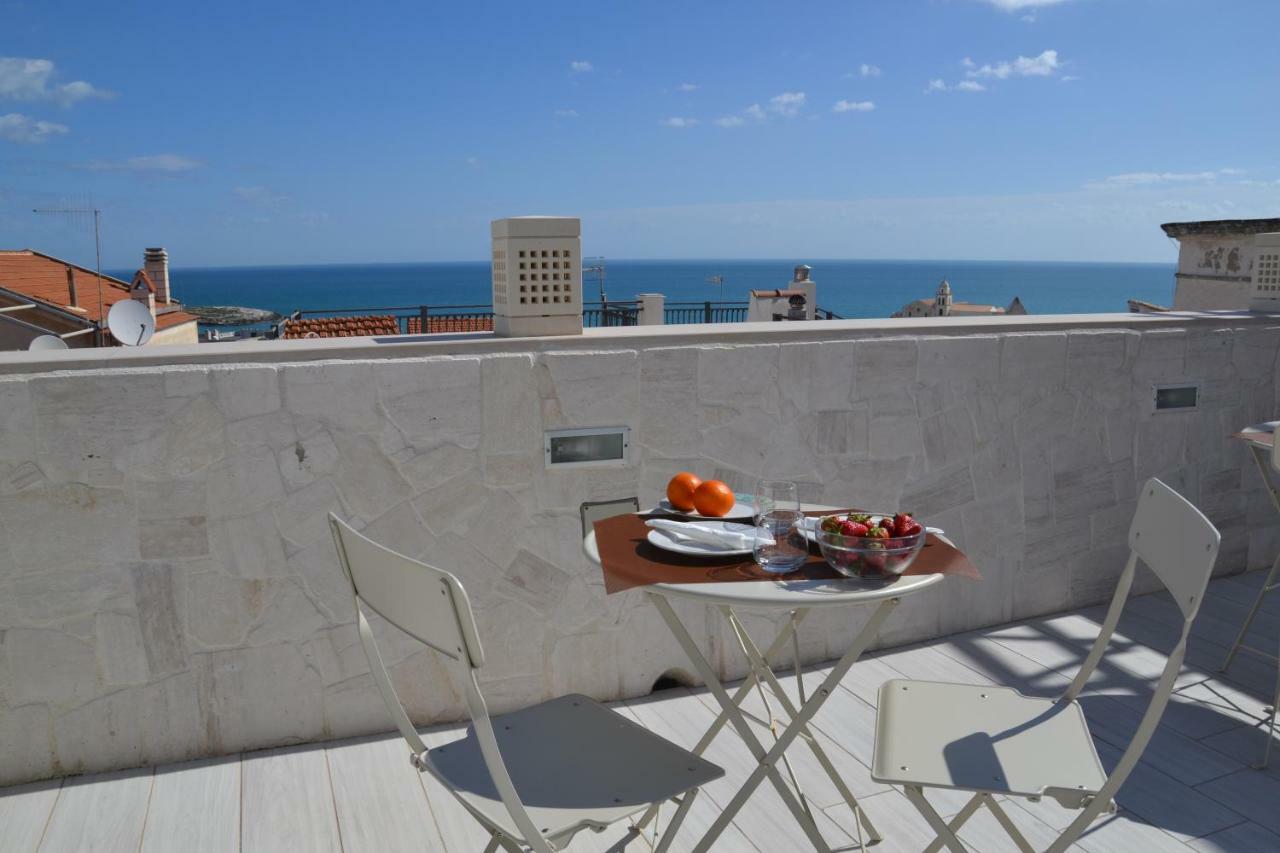 Cuore Di Vieste Bagian luar foto