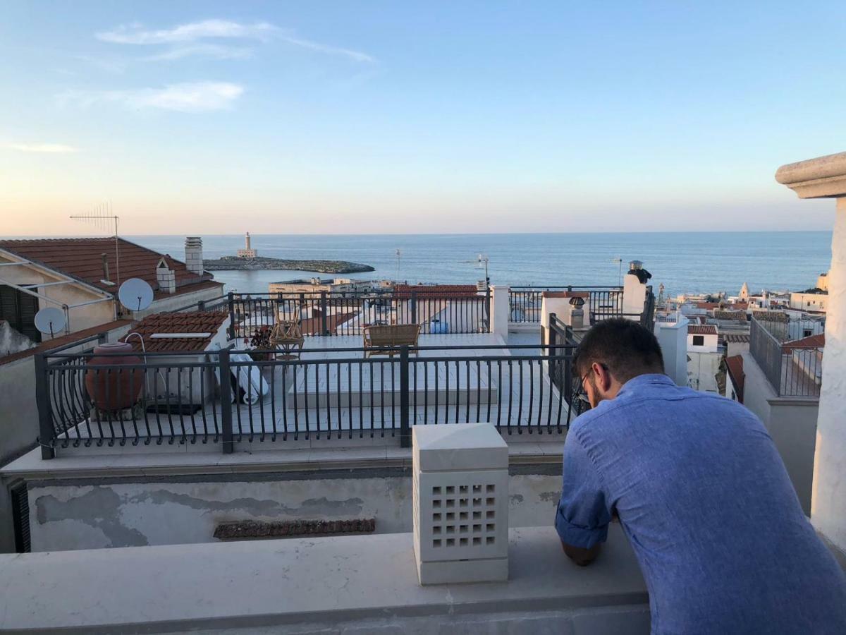 Cuore Di Vieste Bagian luar foto