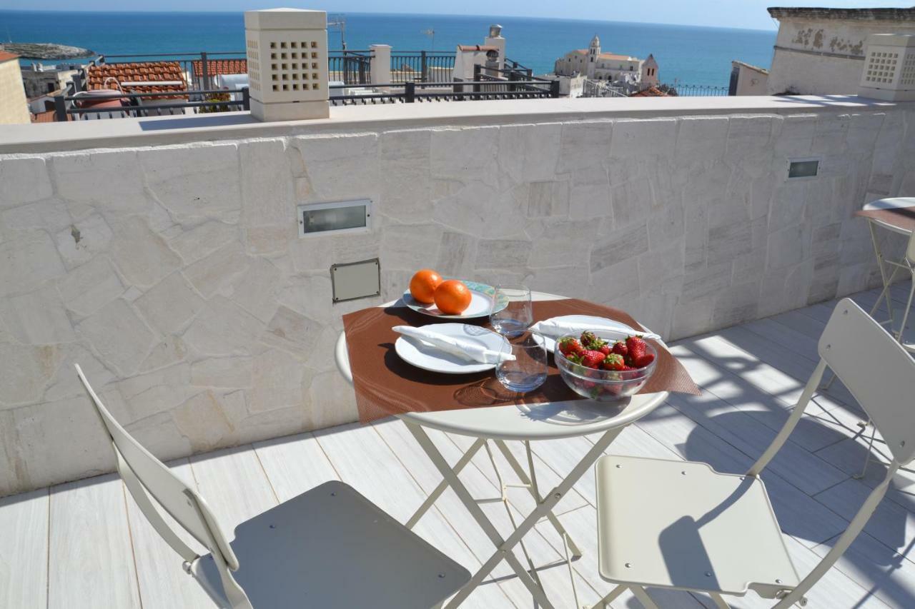 Cuore Di Vieste Bagian luar foto