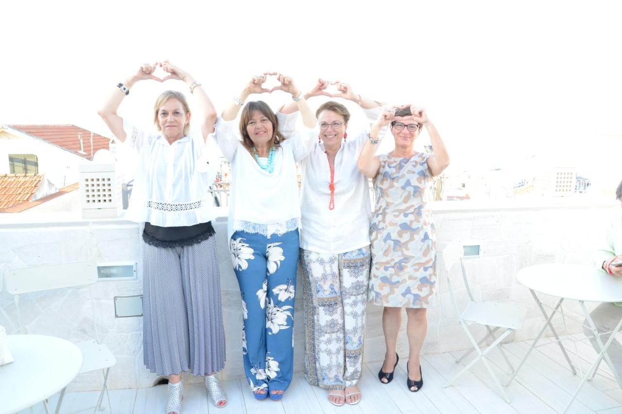 Cuore Di Vieste Bagian luar foto