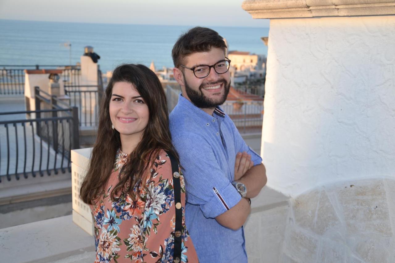 Cuore Di Vieste Bagian luar foto